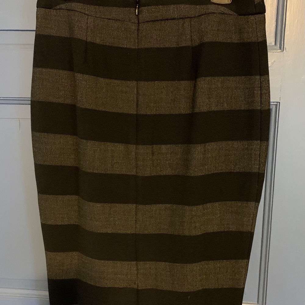 GILI striped skirt